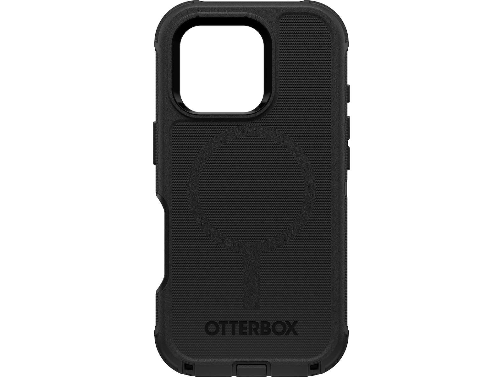 OtterBox iPhone 16 Pro Defender skal - ProPack (svart) Mobilskal