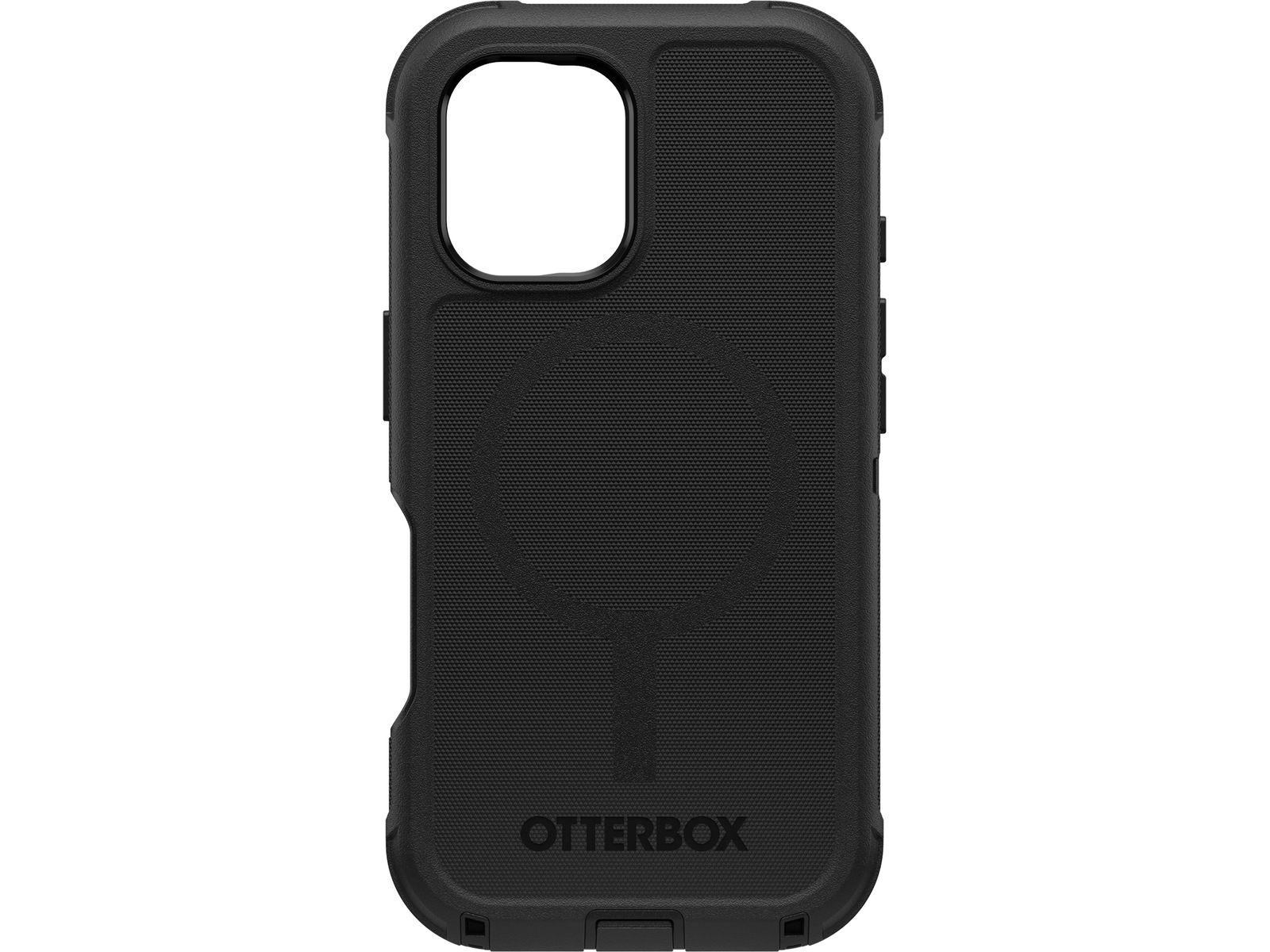 OtterBox iPhone 16 Defender skal - ProPack (svart) Mobilskal