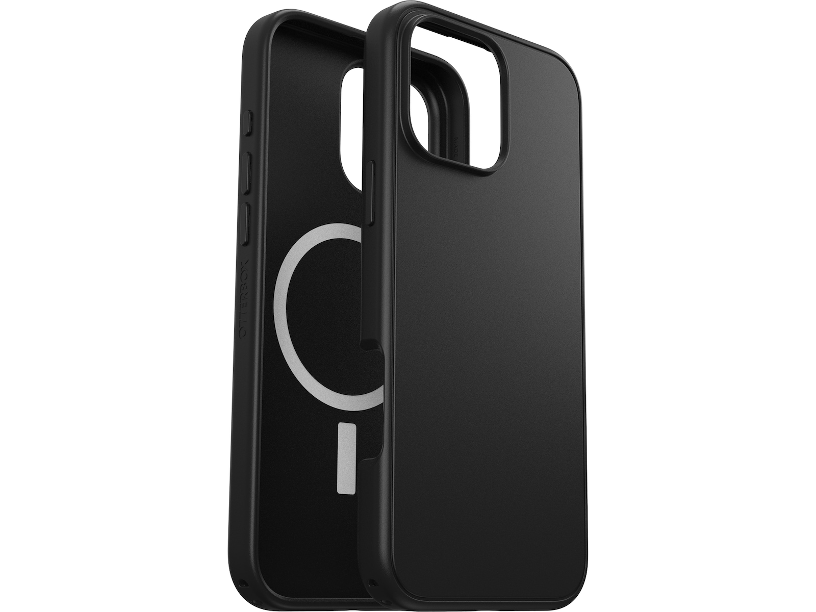 OtterBox iPhone 16 Pro Max Symmetry skal - ProPack (svart) Mobilskal