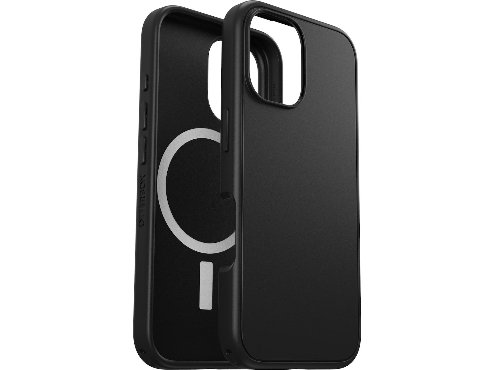 OtterBox iPhone 16 Symmetry skal - ProPack (svart) Mobilskal