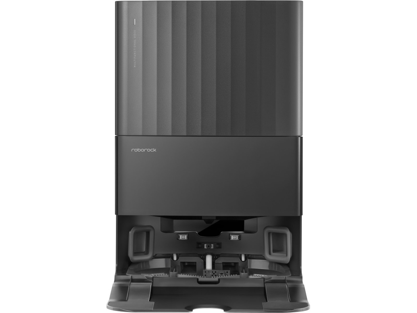 Roborock Qrevo S Robotdammsugare (svart) Robotdammsugare