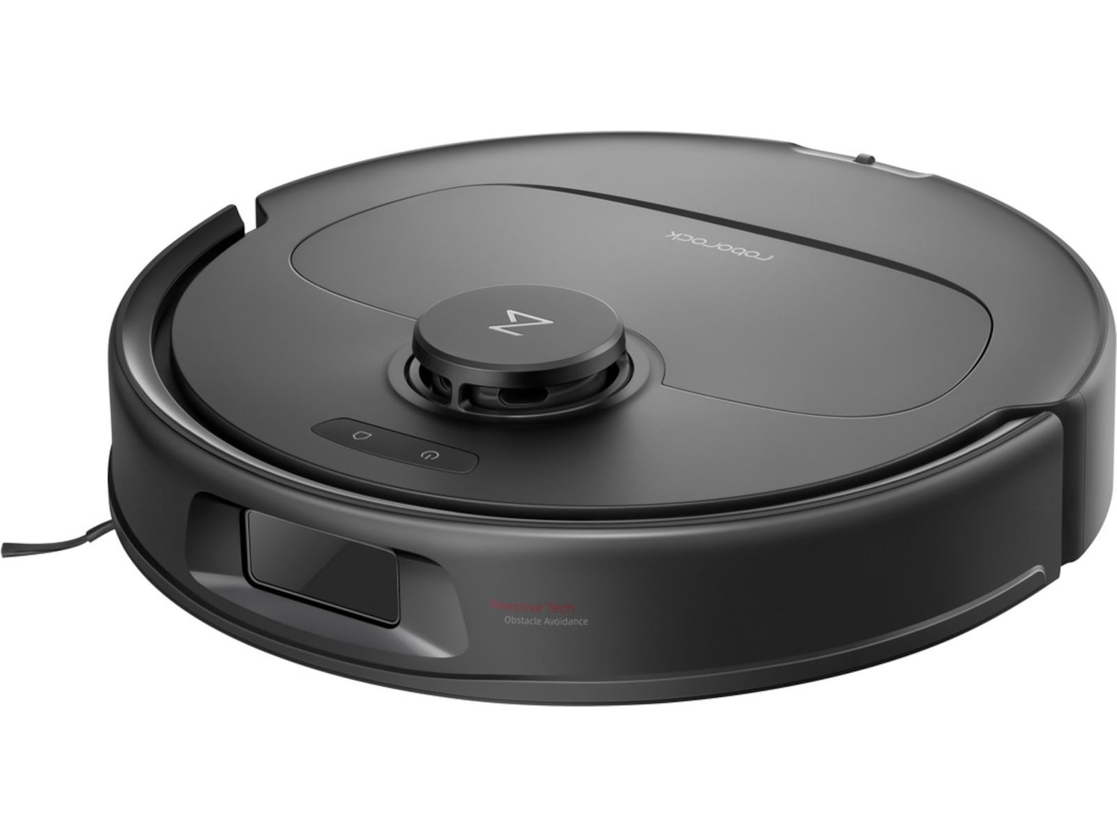 Roborock Qrevo S Robotdammsugare (svart) Robotdammsugare