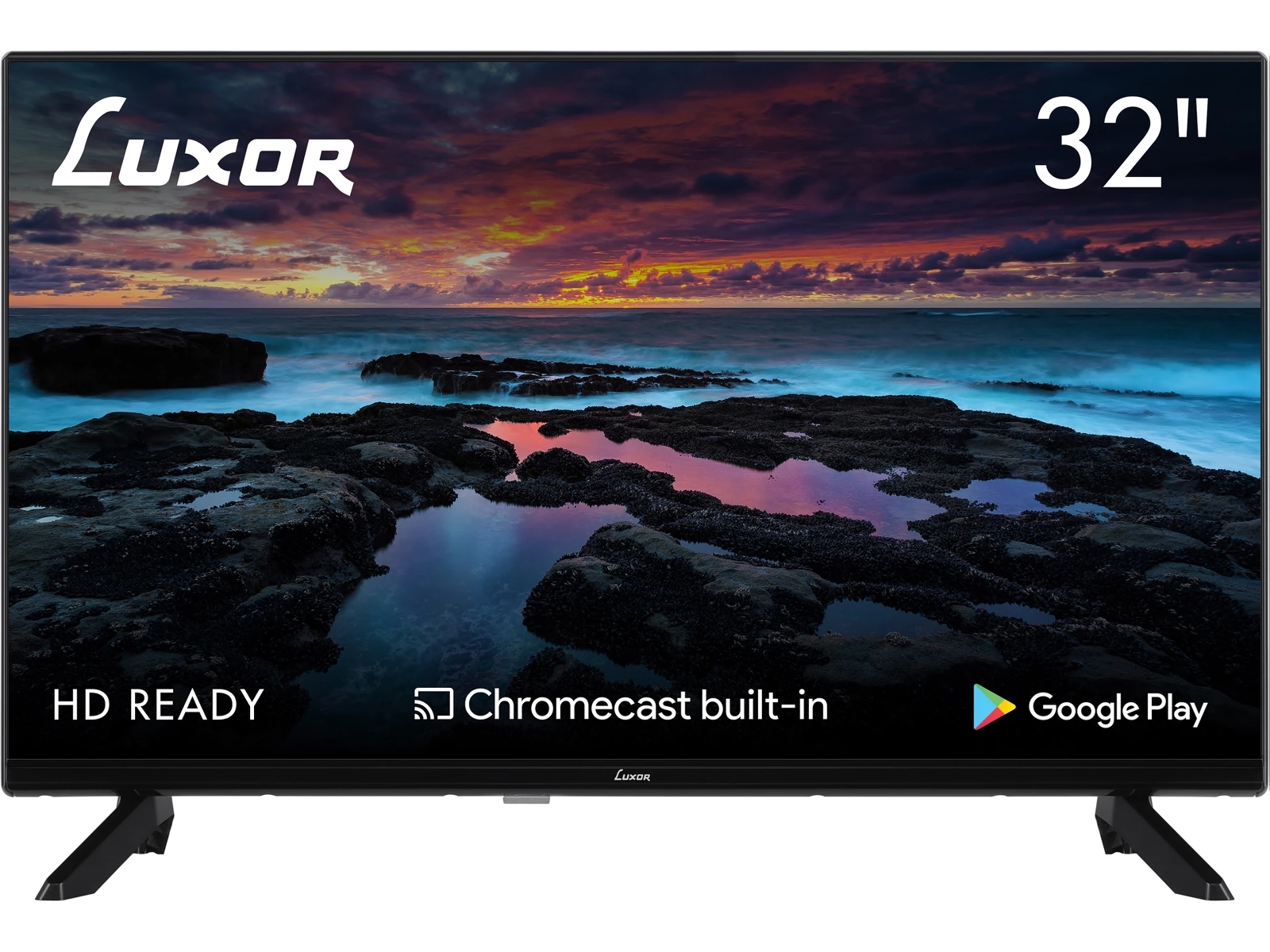 Luxor 32" HD Smart-TV LX3240HD 20 - 49 tums TV