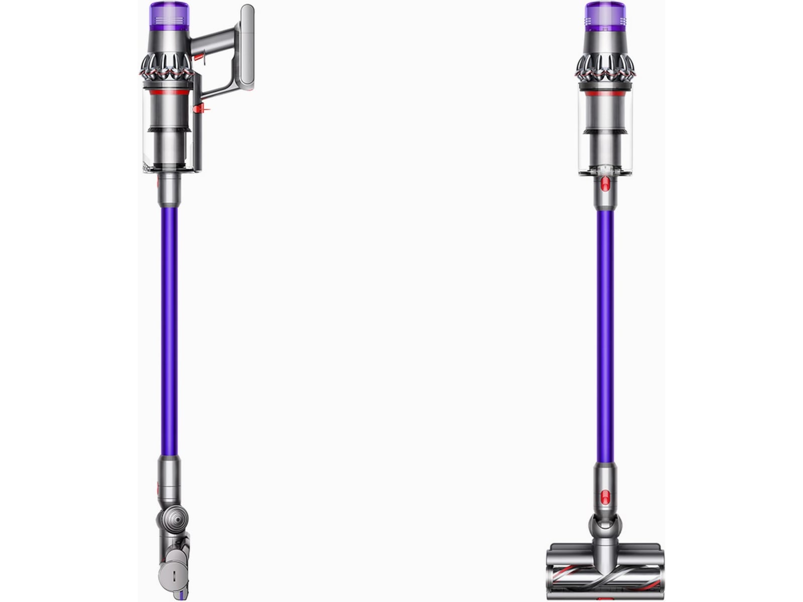 Dyson V11 Advanced sladdlös dammsugare Skaftdammsugare