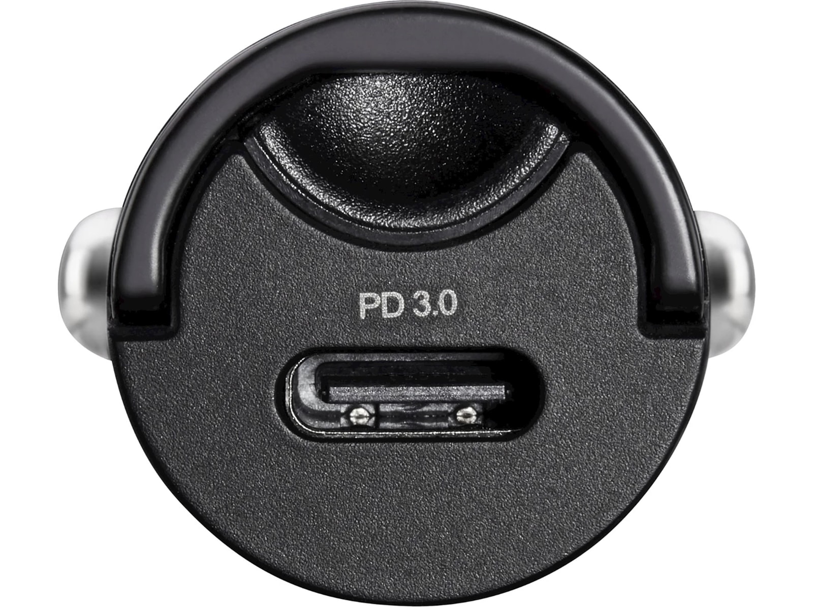 Andersson 30W USB-C billaddare (svart) Mobilladdare