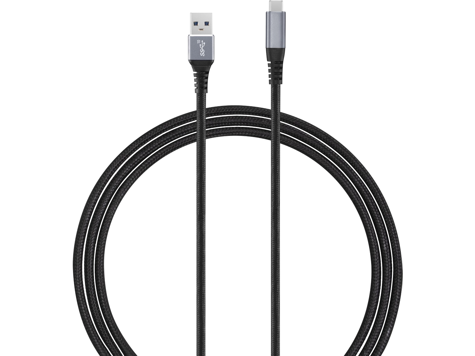 Andersson USB-C till USB-A kabel 1,5m (svart) USB-kablar