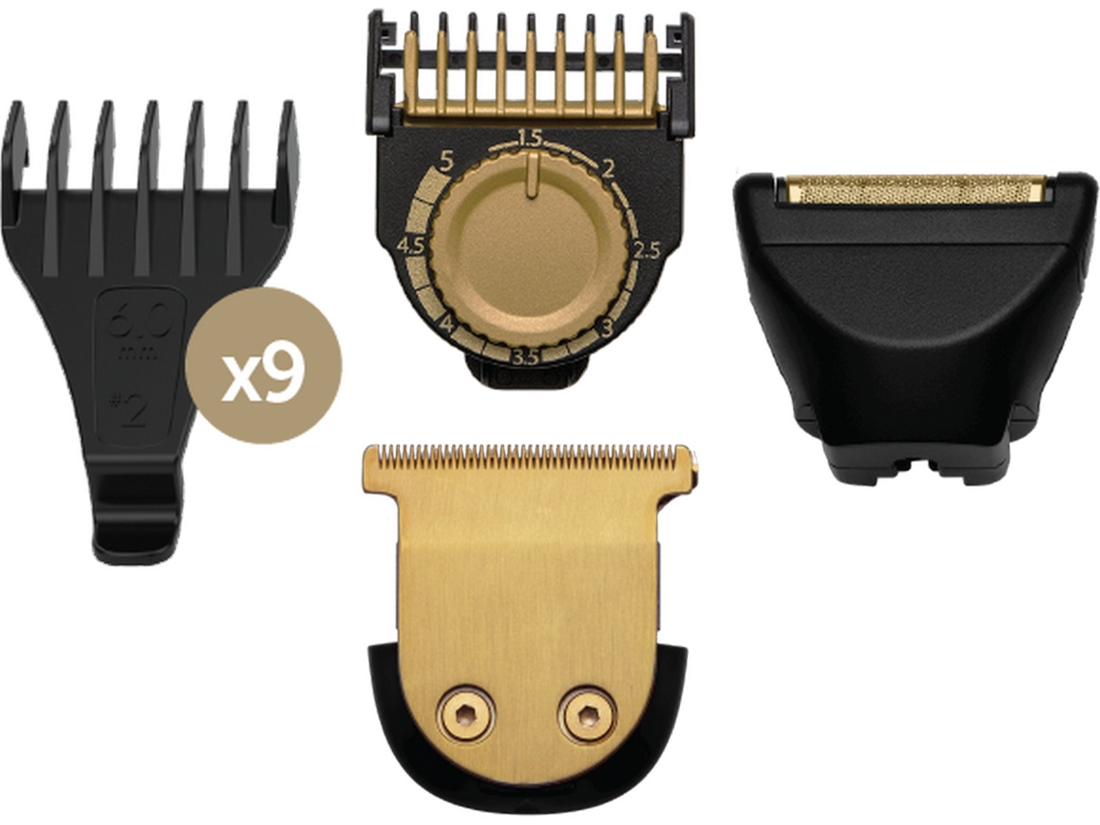 Remington T-Series Hair & Beard Kit Rakapparat