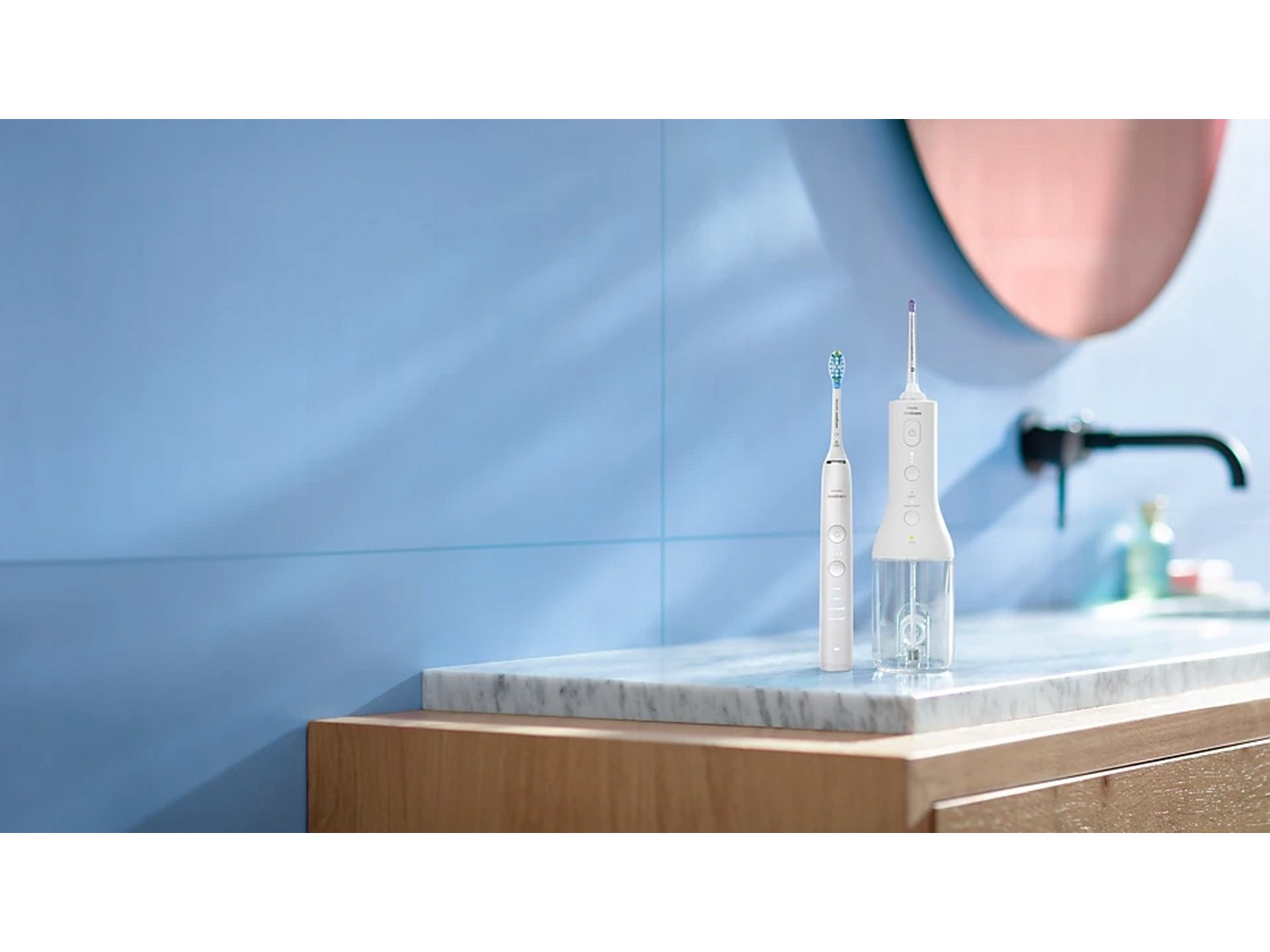 Philips HX3886/41 DiamondClean 9000 Trådlös Mundusch Eltandborste