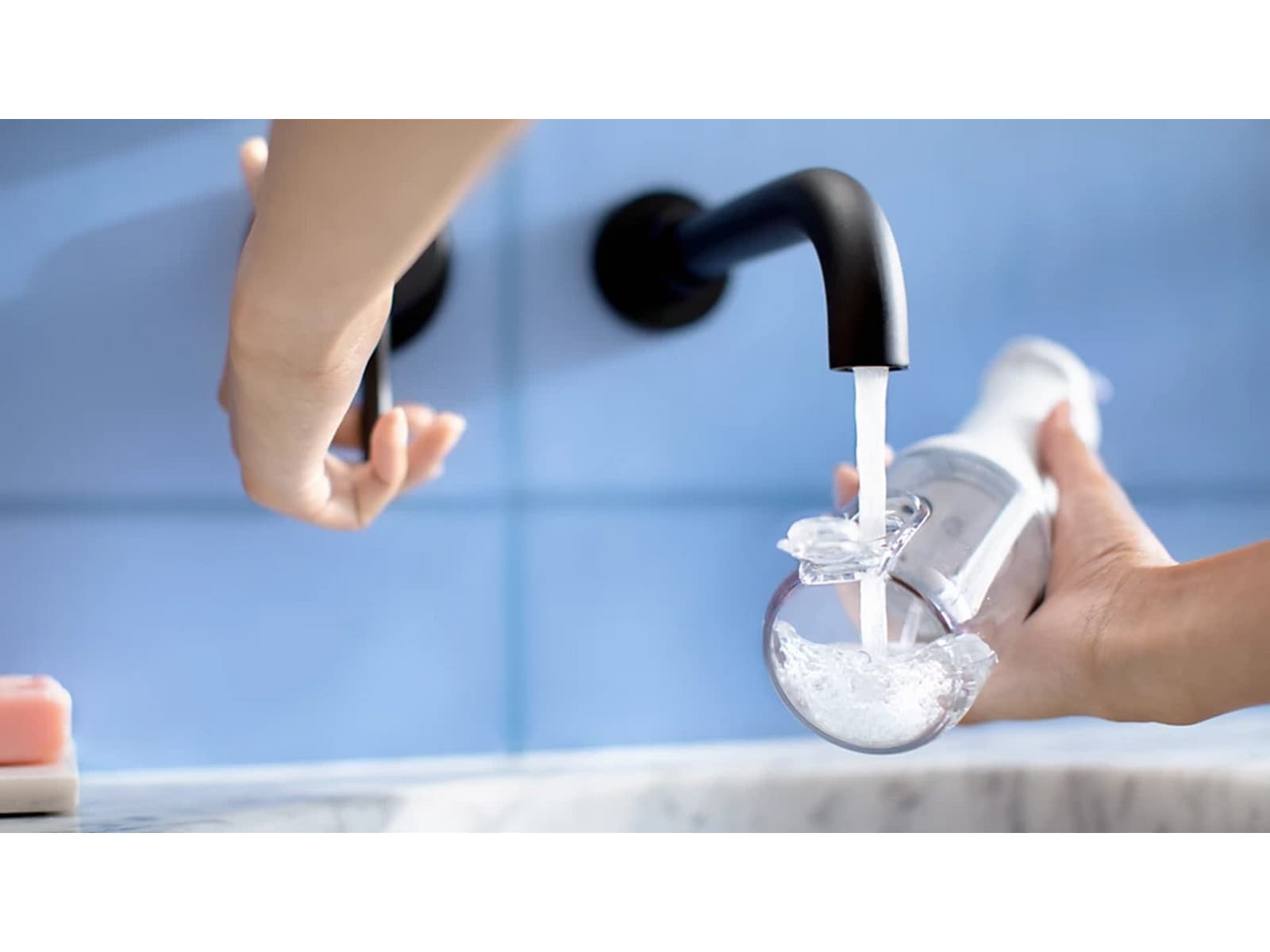 Philips HX3886/41 DiamondClean 9000 Trådlös Mundusch Eltandborste