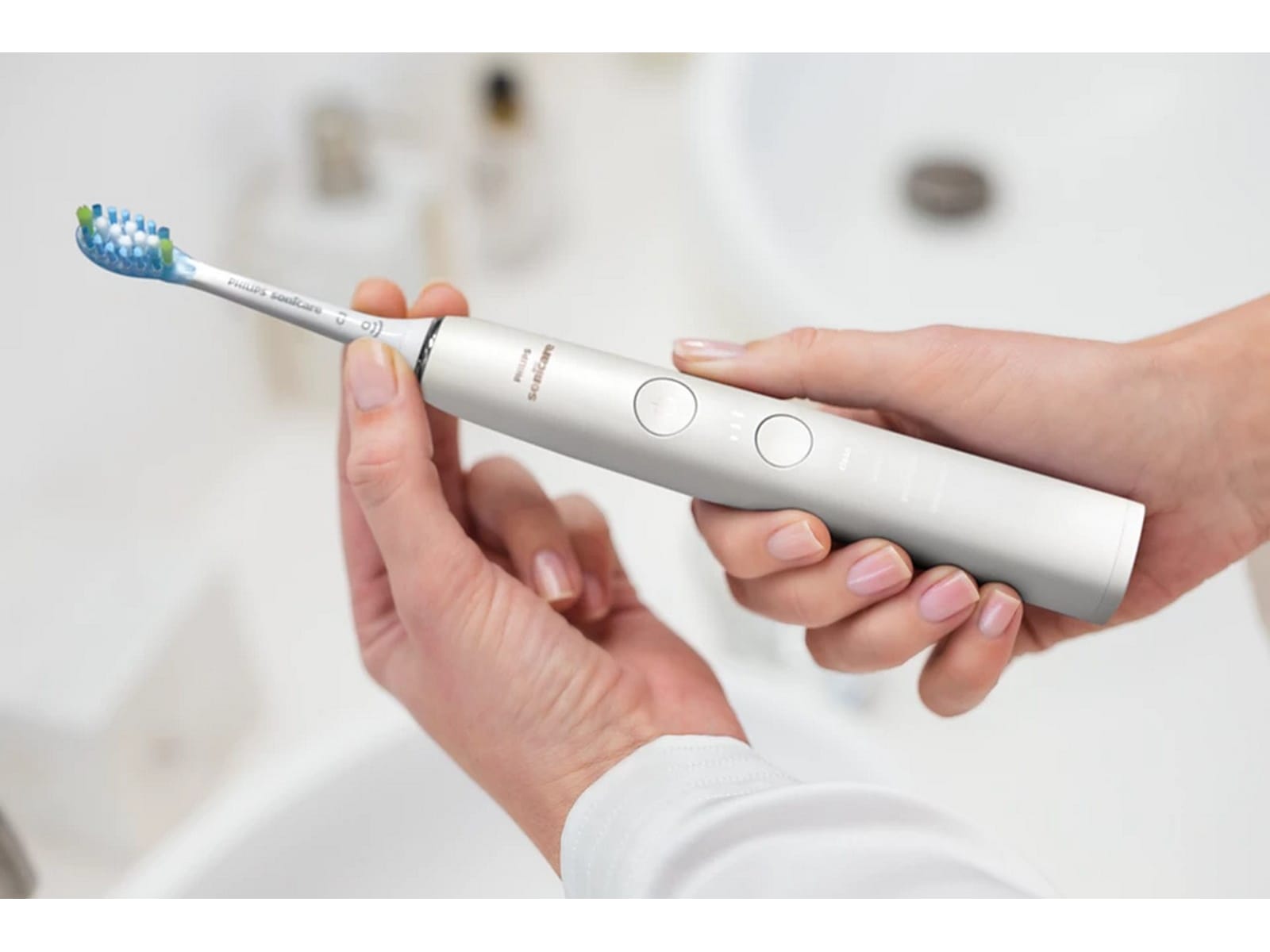 Philips HX3886/41 DiamondClean 9000 Trådlös Mundusch Eltandborste