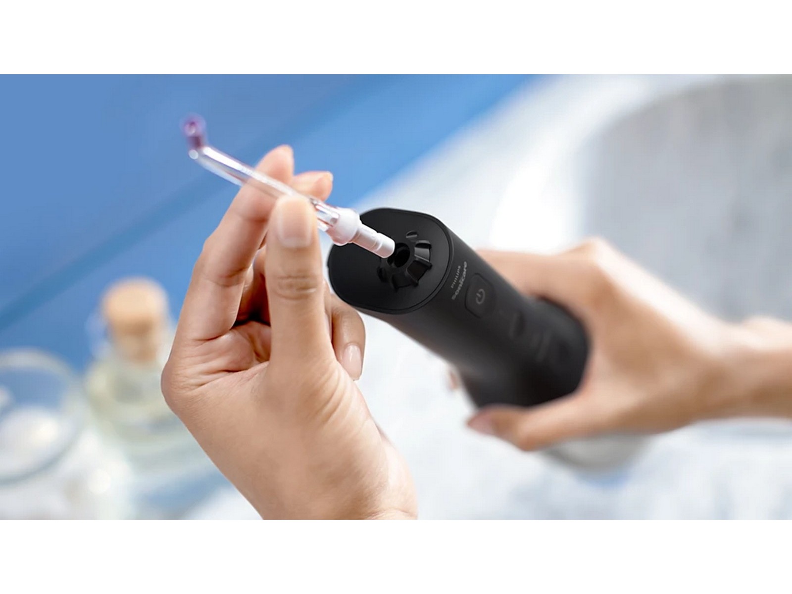 Philips HX3886/43 Soniccare Trådlös Mundusch Eltandborste