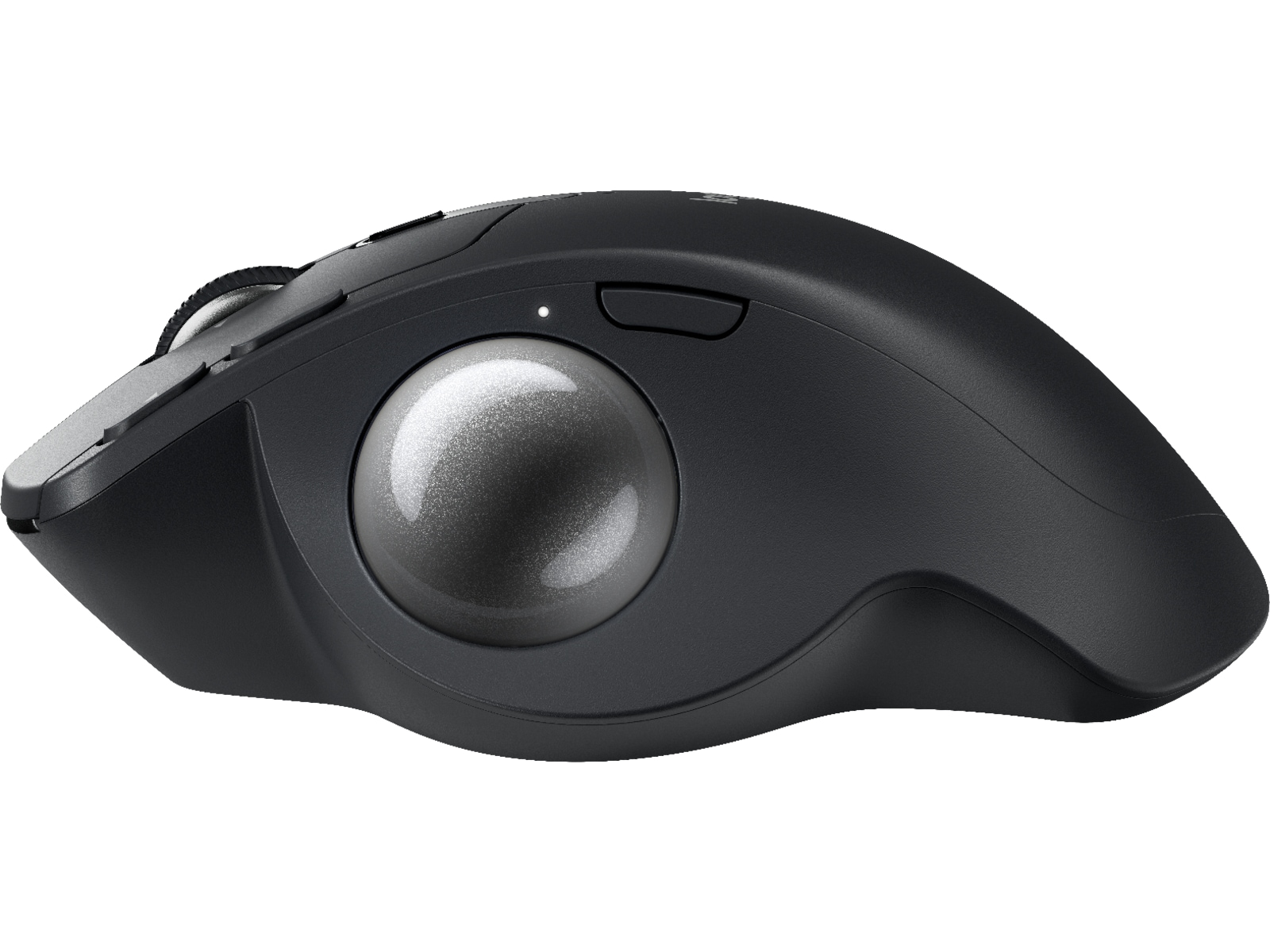 Logitech MX Ergo S Advanced Trådlösmus Trackball (graphite) Ergonomi
