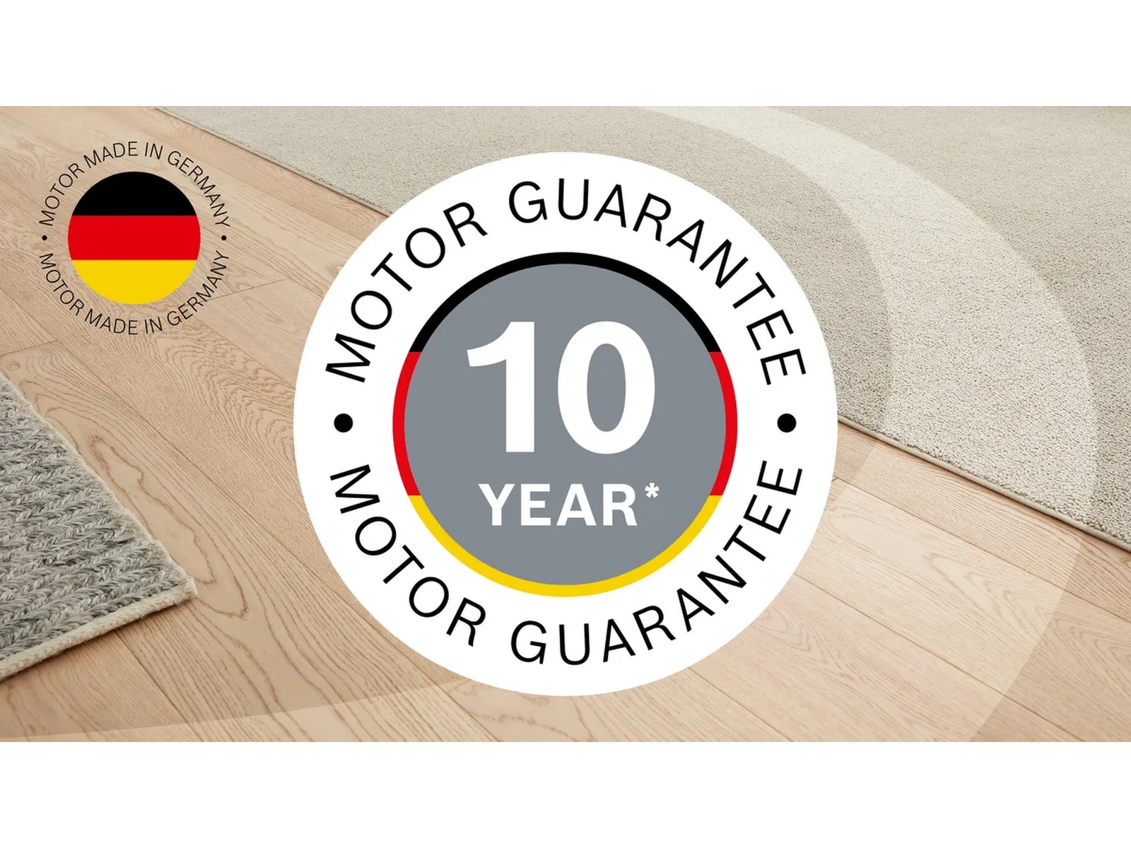 Bosch Unlimited Series 6 Uppladdningsbar dammsugare (blå) Skaftdammsugare