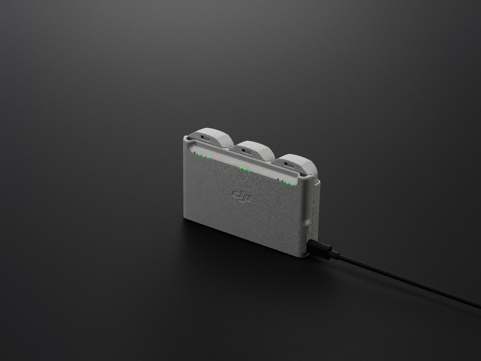 DJI Neo Two-Way Charging Hub Batteri och laddare för dronor