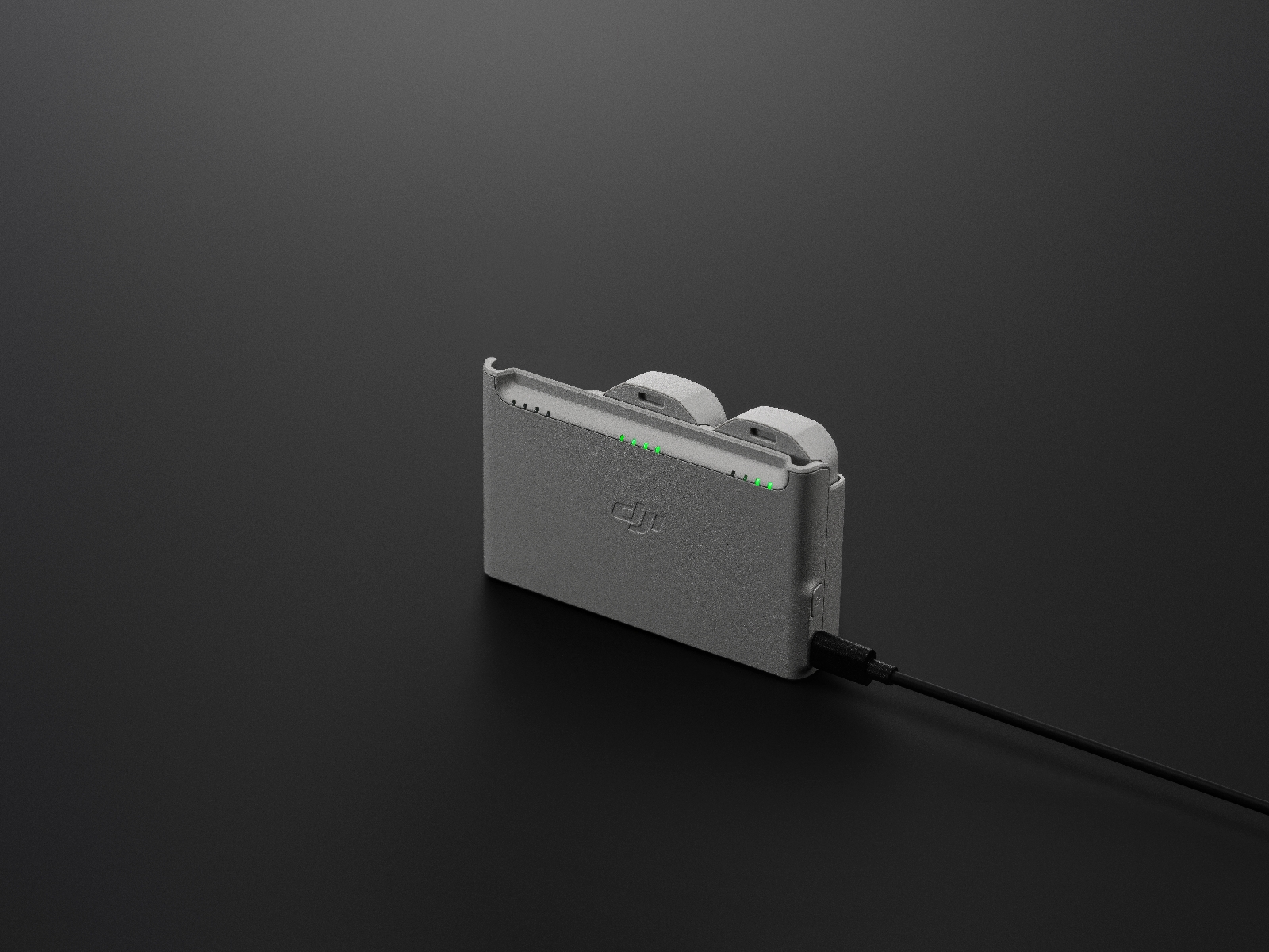 DJI Neo Two-Way Charging Hub Batteri och laddare för dronor