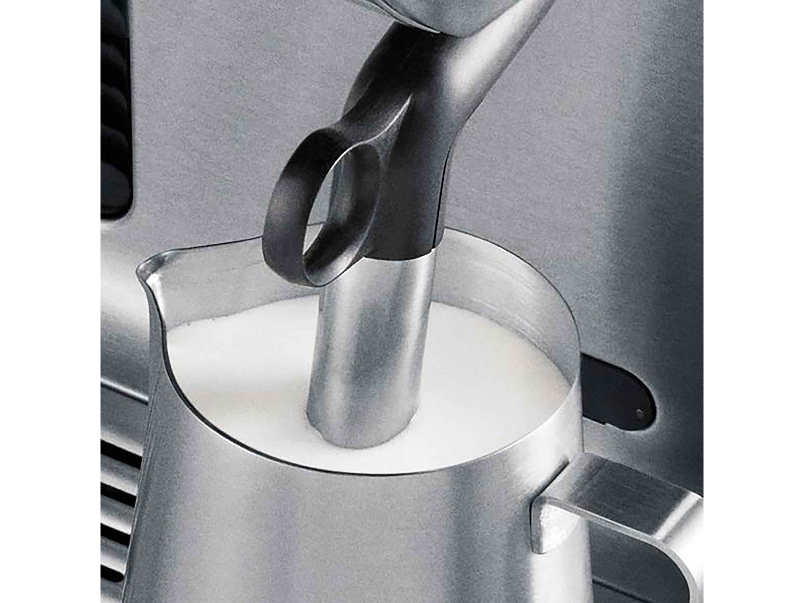 Sage Oracle Espressomaskin (svart tryffel) Espressomaskiner
