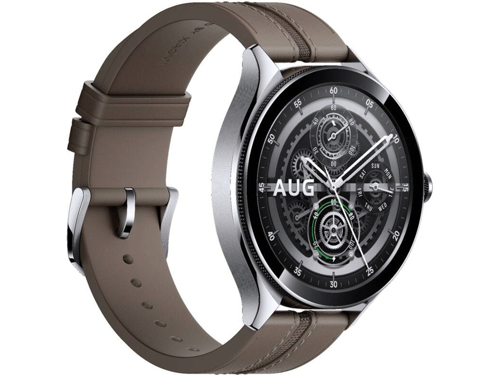 Xiaomi Watch 2 Pro 46mm GPS (silver) -B-Grade Demo watches