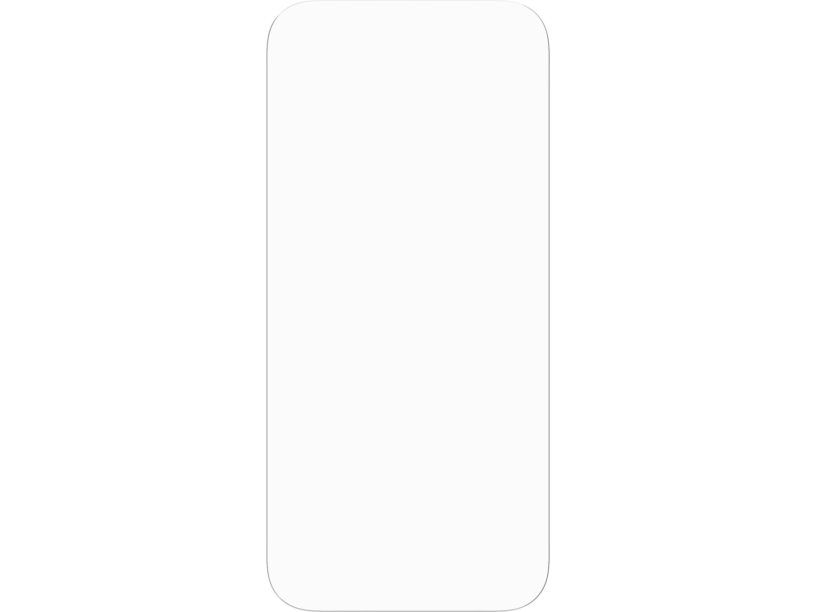 OtterBox iPhone 16 Pro Eco Privacy skärmskydd - ProPack Skärmskydd mobiltelefon