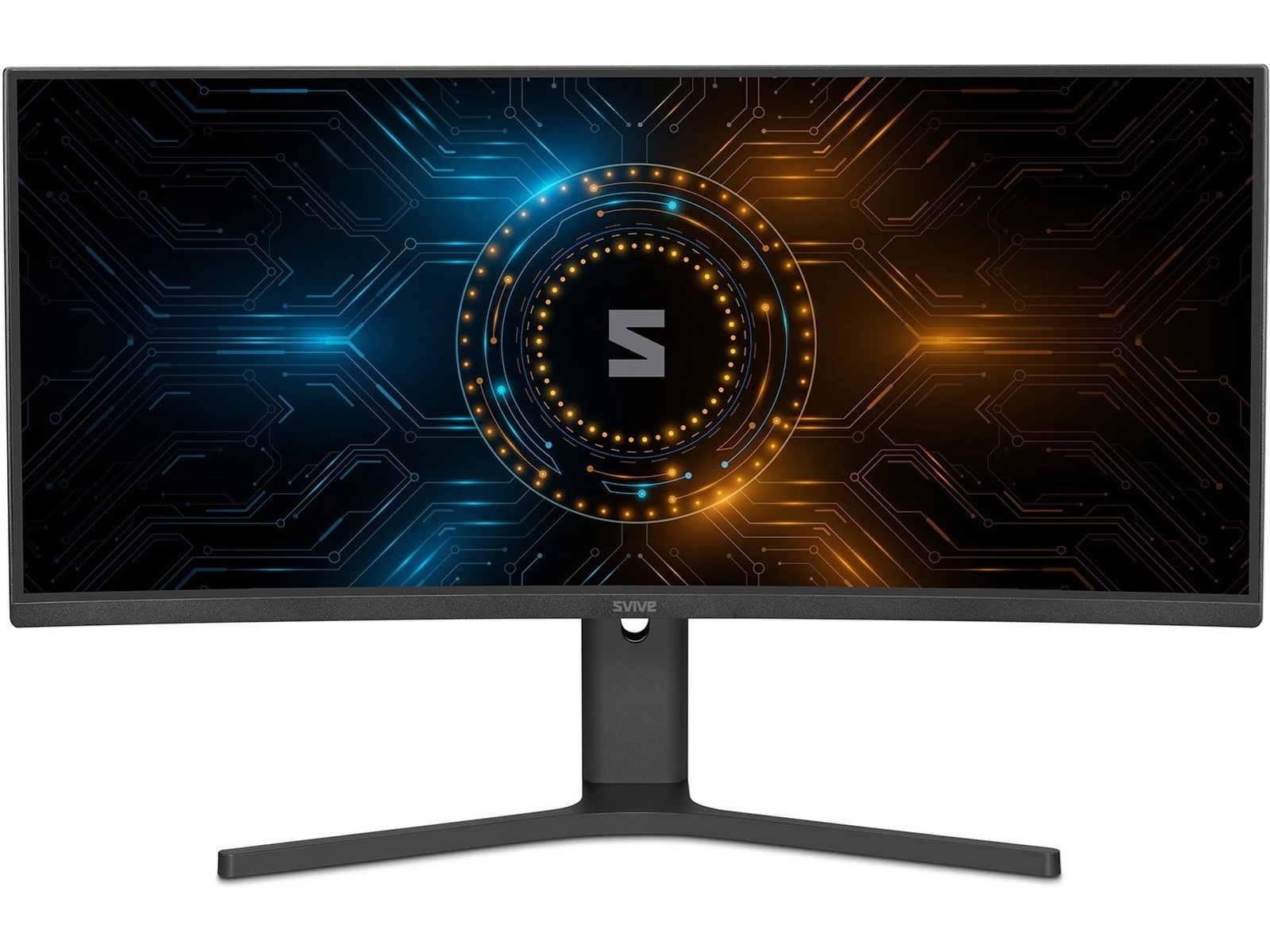 Svive 34" curved gamingskärm 34A1R Gamingskärmar