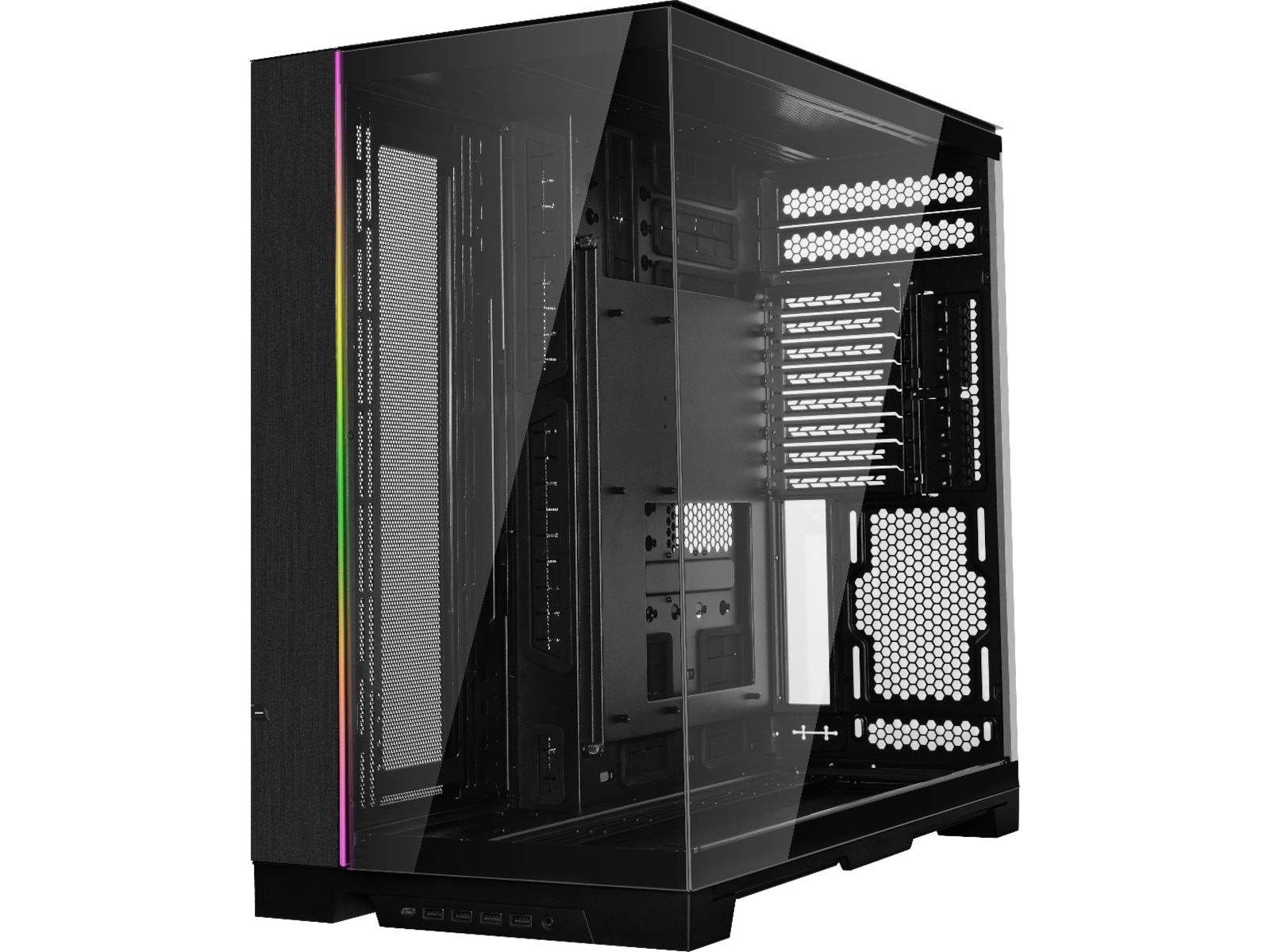 Lian Li O11D EVO XL Full Tower (svart) Big tower