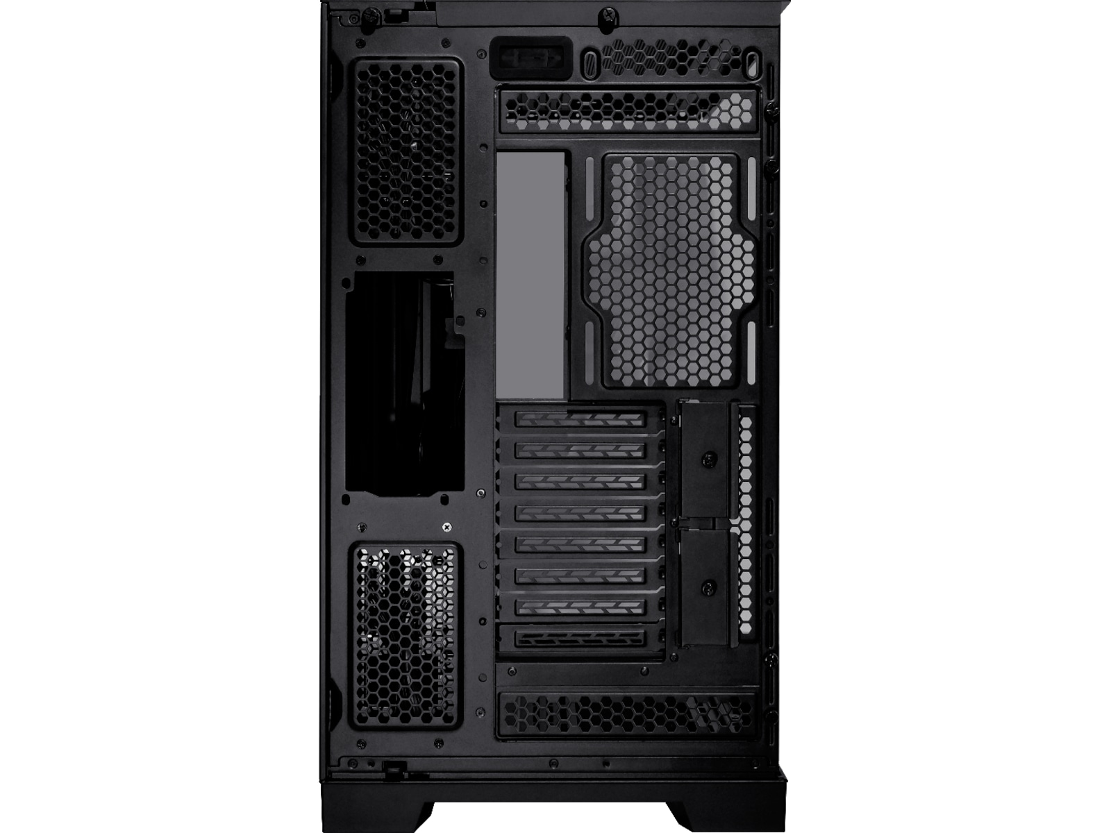 Lian Li O11D EVO XL Full Tower (svart) Big tower