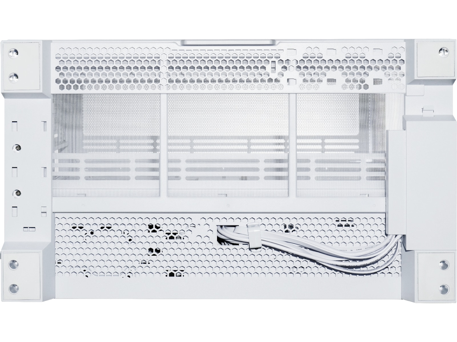 Lian Li O11D EVO XL Full Tower (vit) Big tower