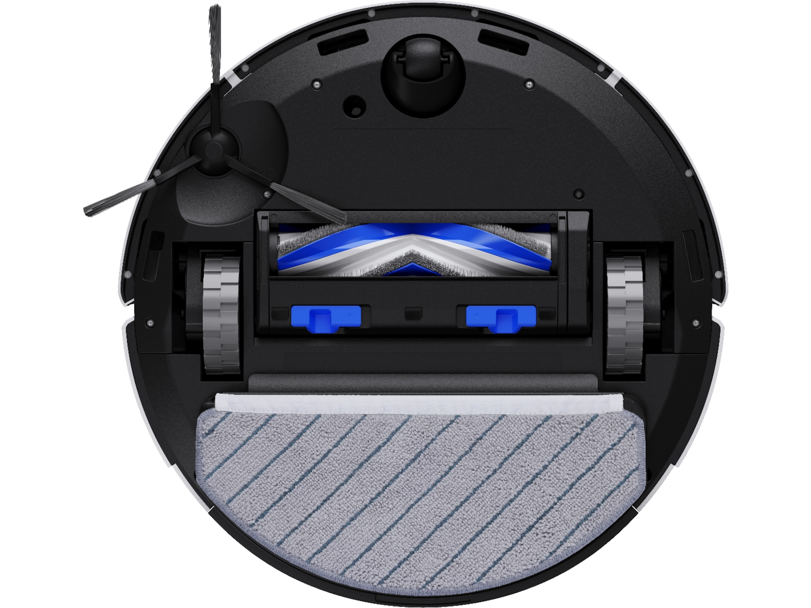 Ecovacs Deebot N20 Plus robotdammsugare (vit) Robotdammsugare
