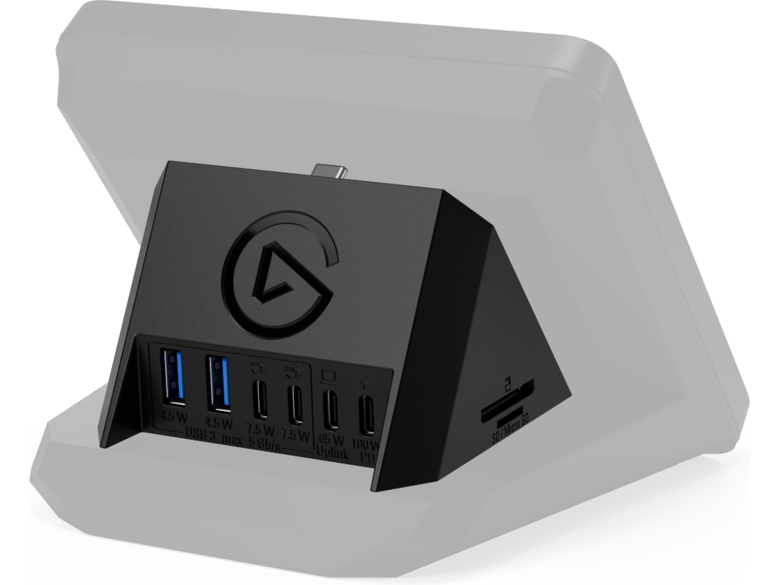 Elgato USB Hub Streaming tillbehör