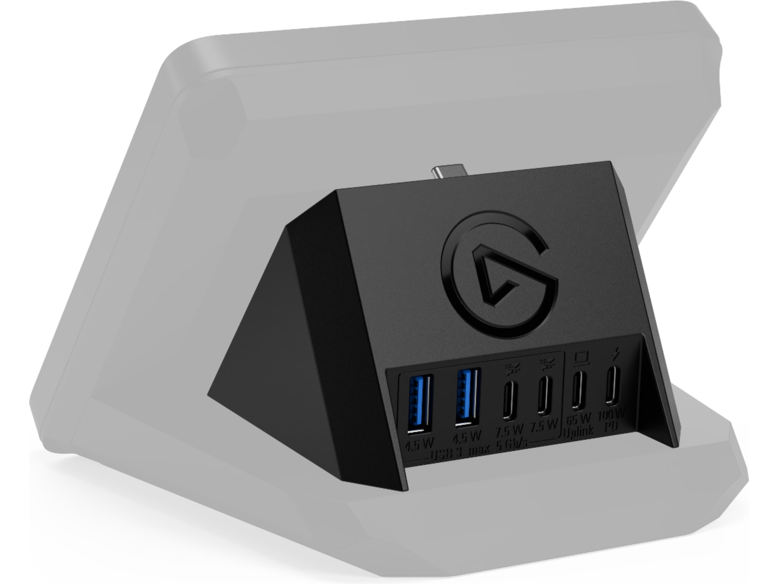 Elgato USB Hub Streaming tillbehör