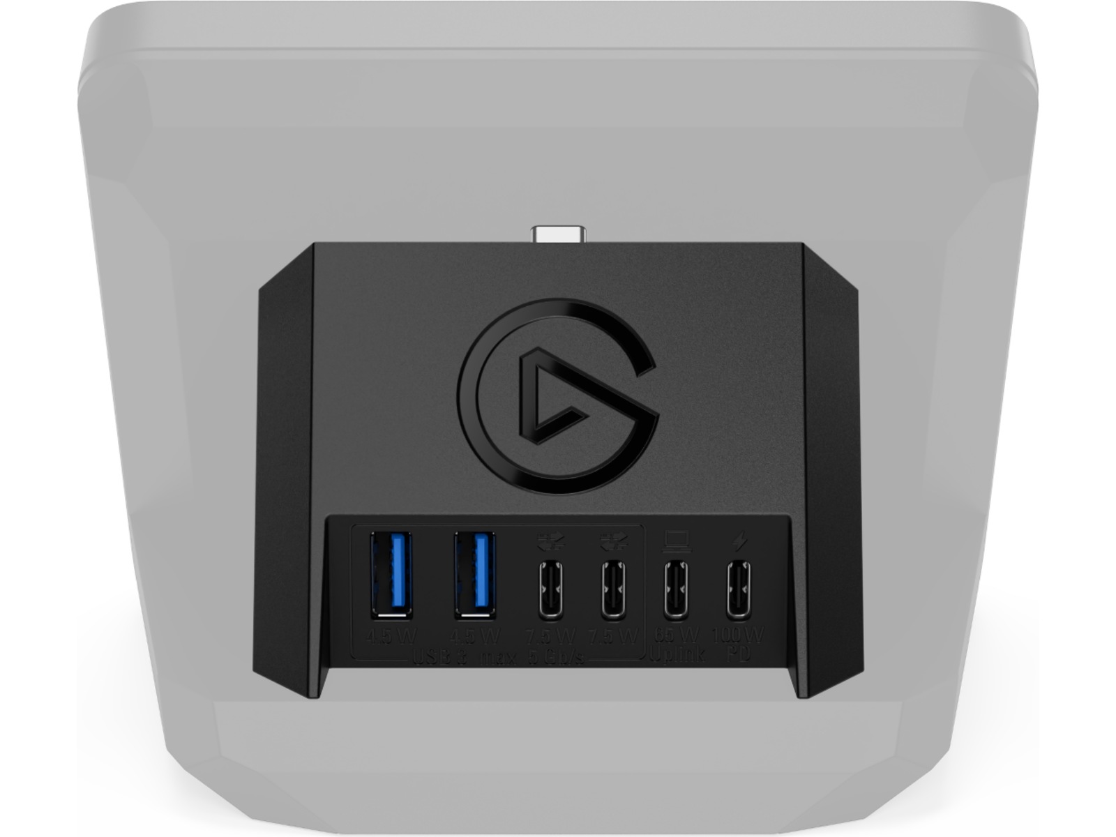 Elgato USB Hub Streaming tillbehör