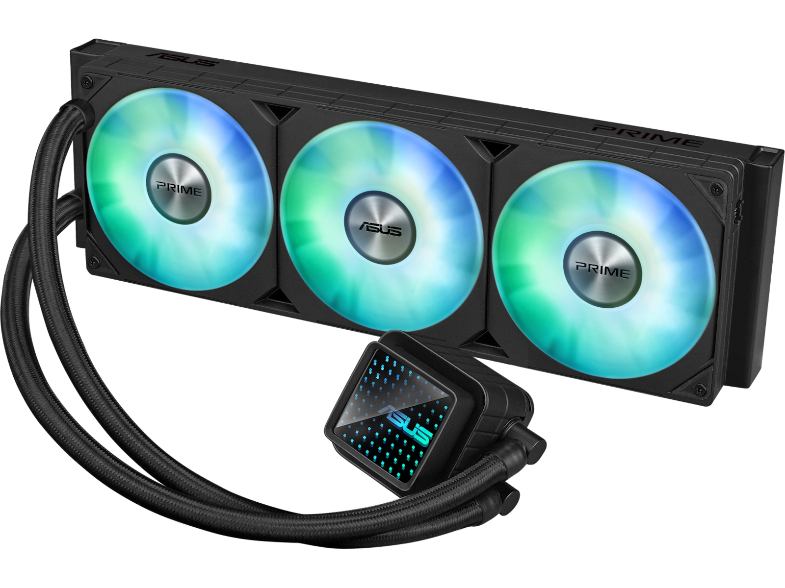 Asus Prime LC 360 ARGB Kylare CPU - Vattenkylning