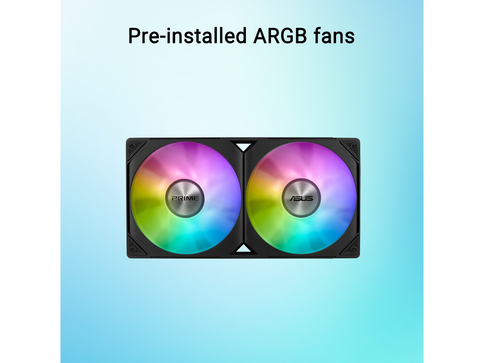 Asus Prime LC 240 ARGB Kylare CPU - Vattenkylning