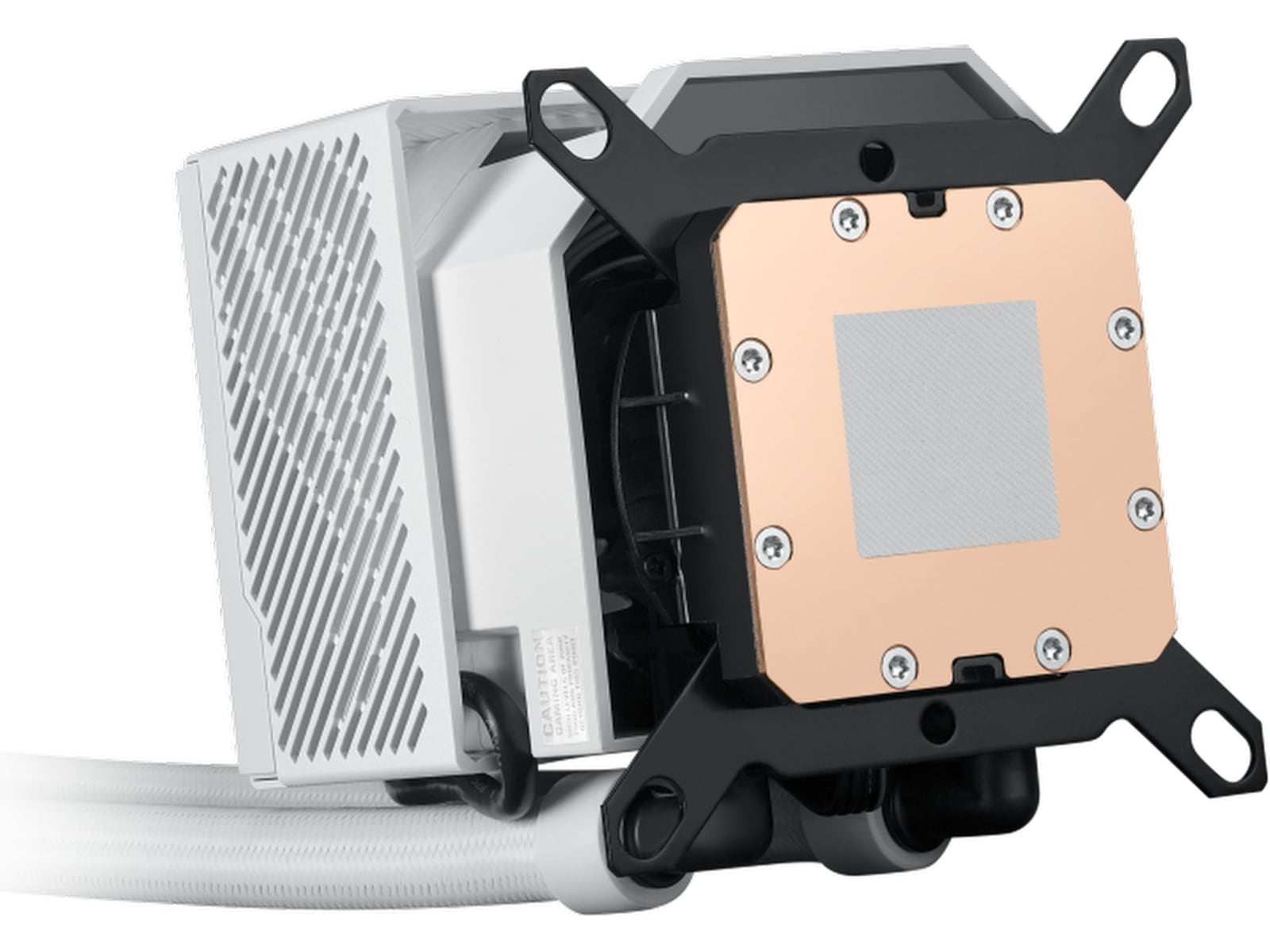 Asus ROG Ryujin III 240 ARGB Kylare (vit) CPU - Vattenkylning