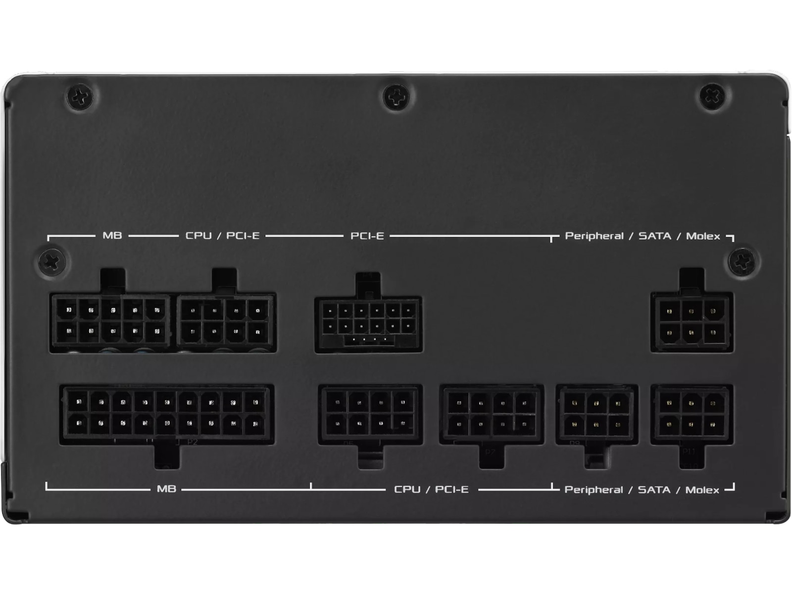 Asus Prime 850W Gold PSU Nätaggregat