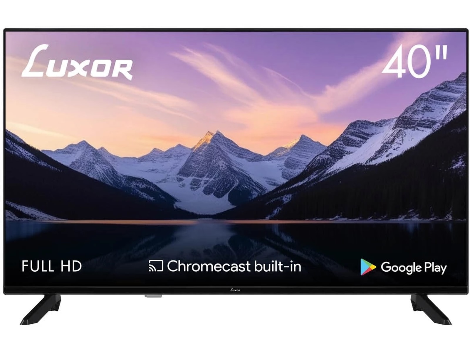 Luxor 40" Smart TV LX4040FHD 20 - 49 tums TV