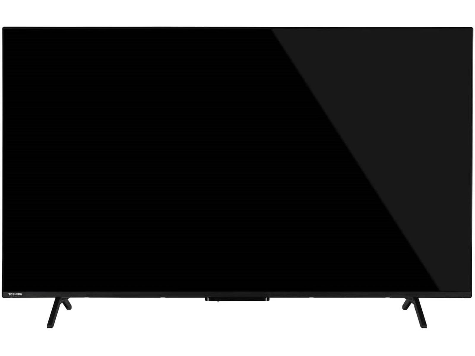 Toshiba 55" Smart TV 55QA2F63DG 50 - 59 tums TV