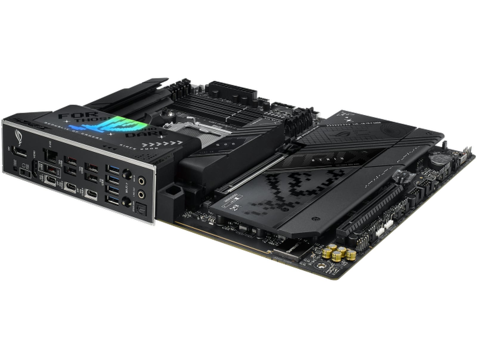 ASUS ROG Strix X870-F GAMING WIFI Moderkort AMD Socket