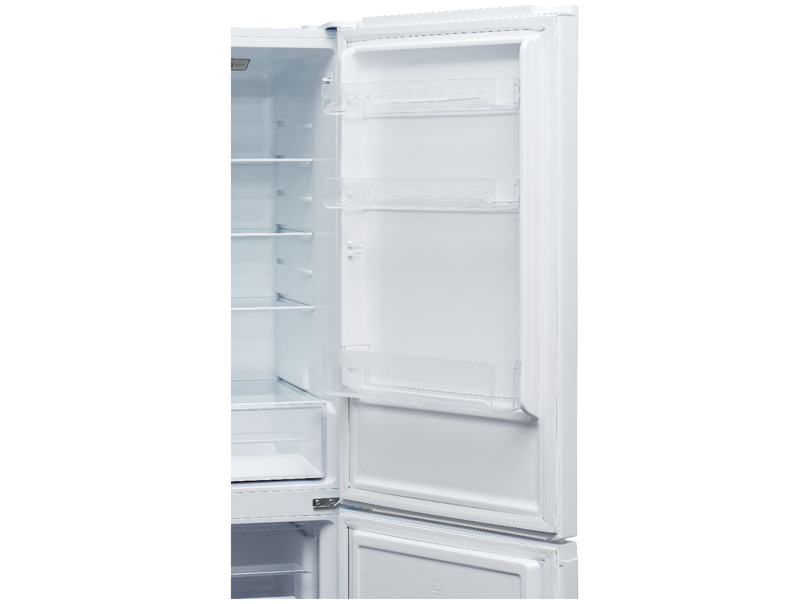 Avant CFR185WH1 kombiskåp (vit) Kyl & frys kombiskåp