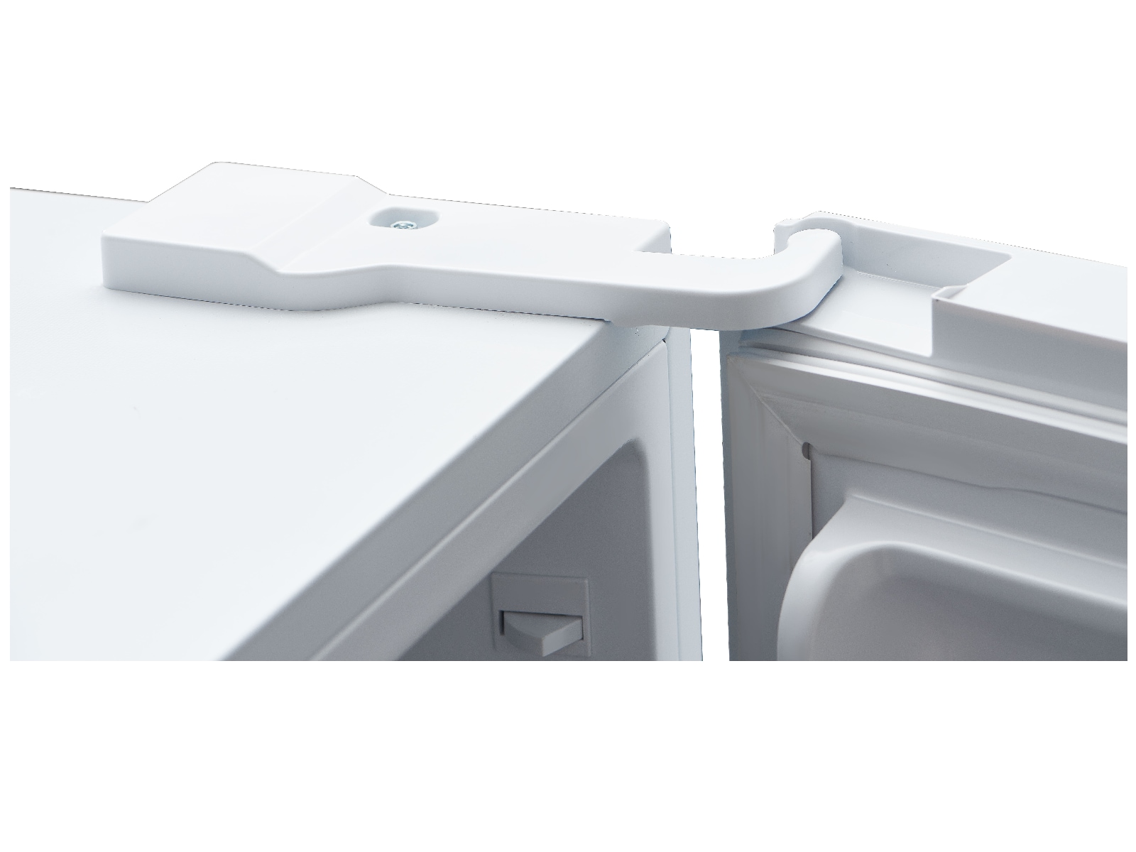 Avant CFR185WH1 kombiskåp (vit) Kyl & frys kombiskåp