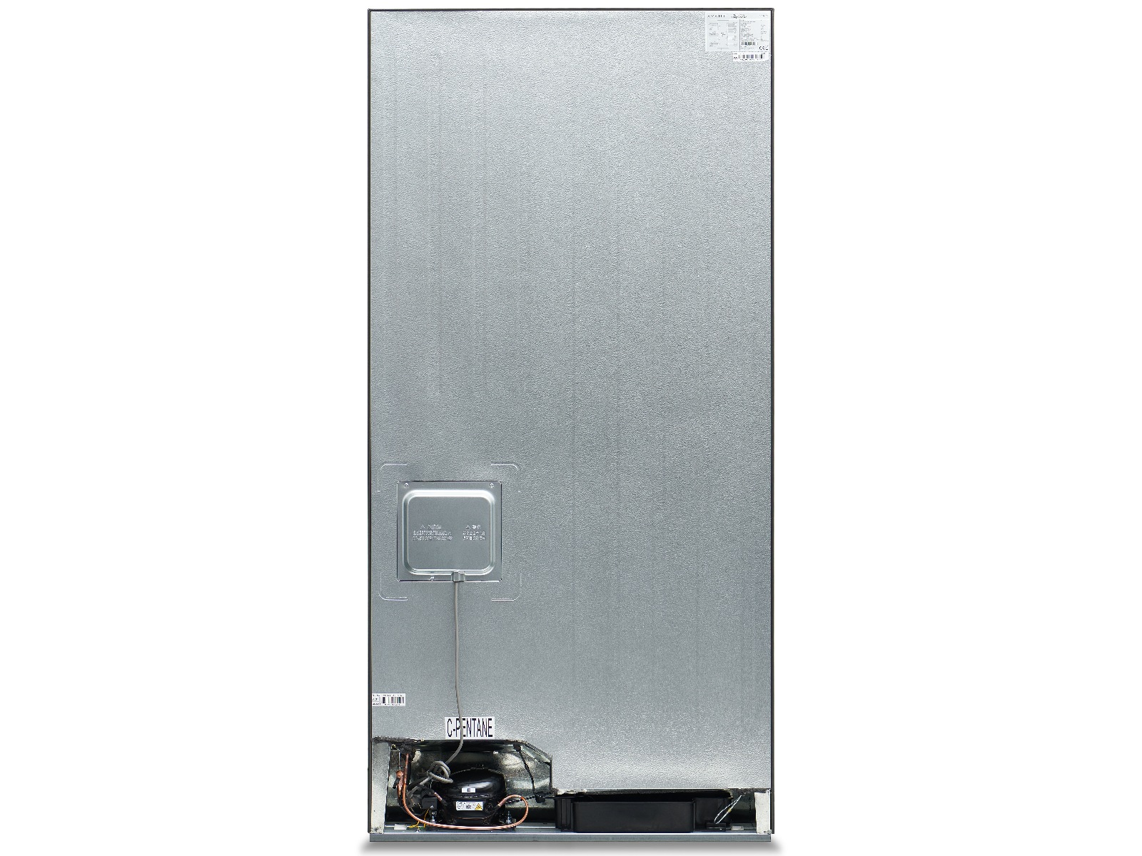 Avant MDR91DI1 Side-by-Side kyl- och frysskåp (svart) Side-by-side kylskåp