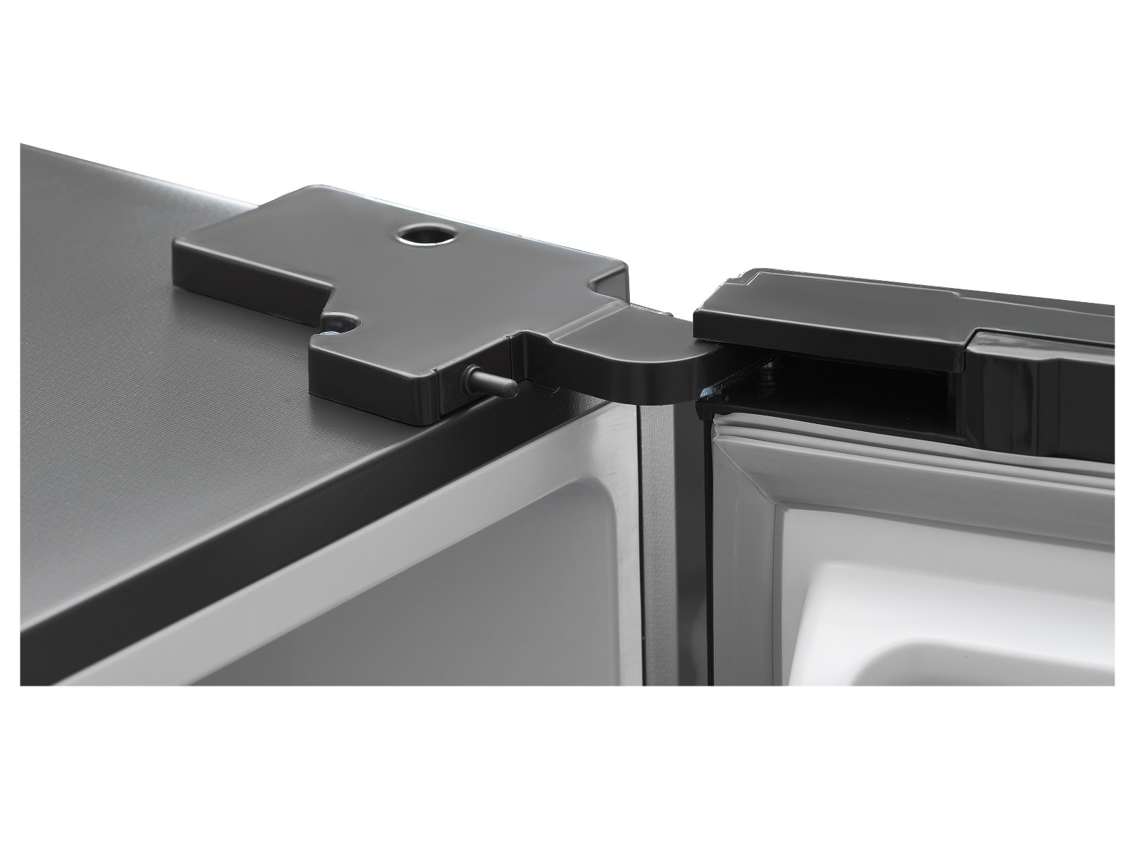 Avant RDR185DI1 kylskåp (svart) Kylskåp