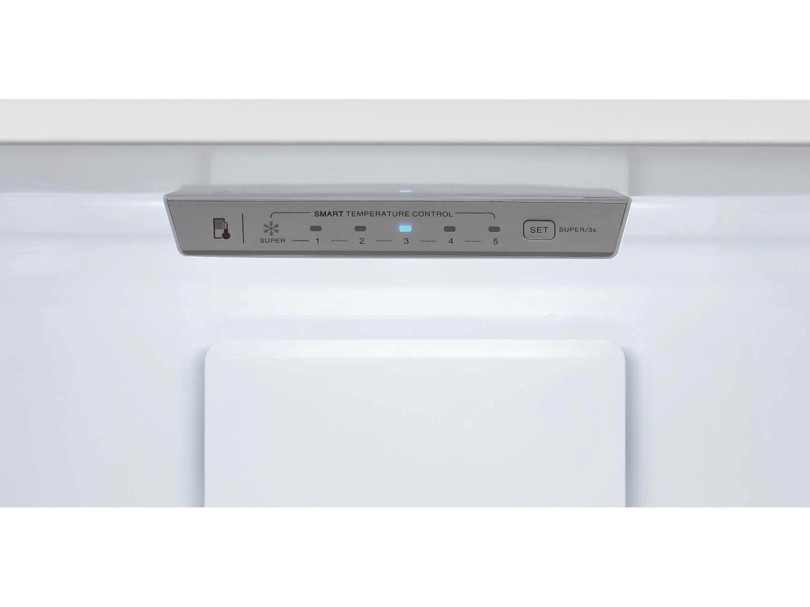 Avant CFR201WH1 kombiskåp (vit) Kyl & frys kombiskåp