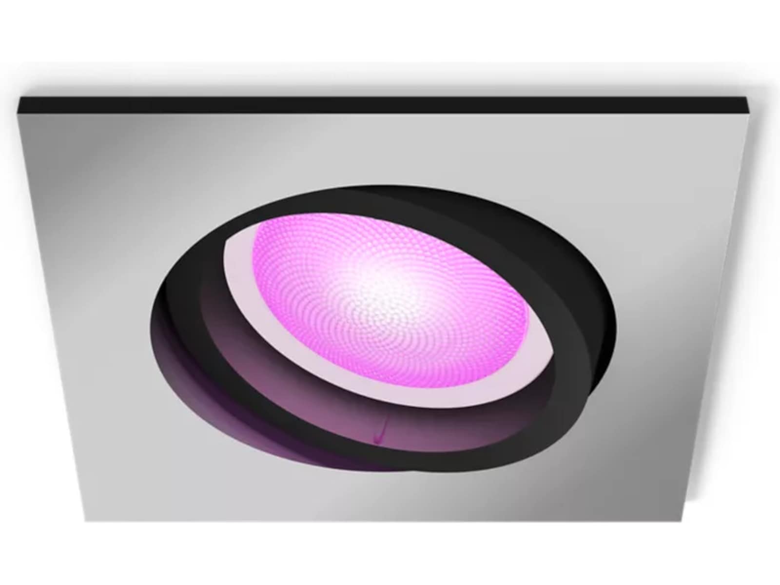 Philips Hue Centura infälld spotlight S (aluminium) Taklampa