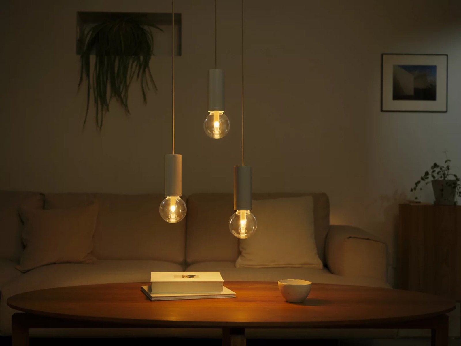 Philips Hue White and color ambiance G95 - E27 smart ljuskälla LED-lampor & glödlampor