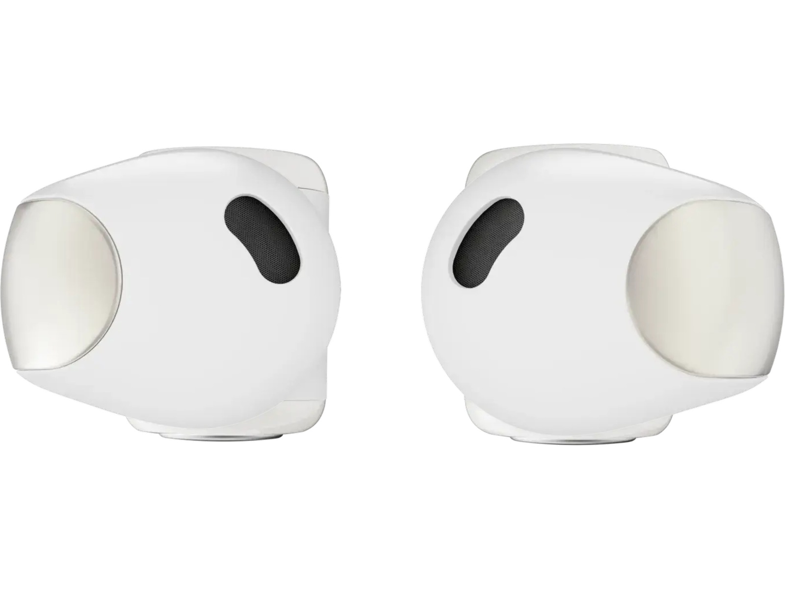 Bose Ultra Trådlösa öppna hörlurar, half In-Ear (diamond) In-ear hörlurar