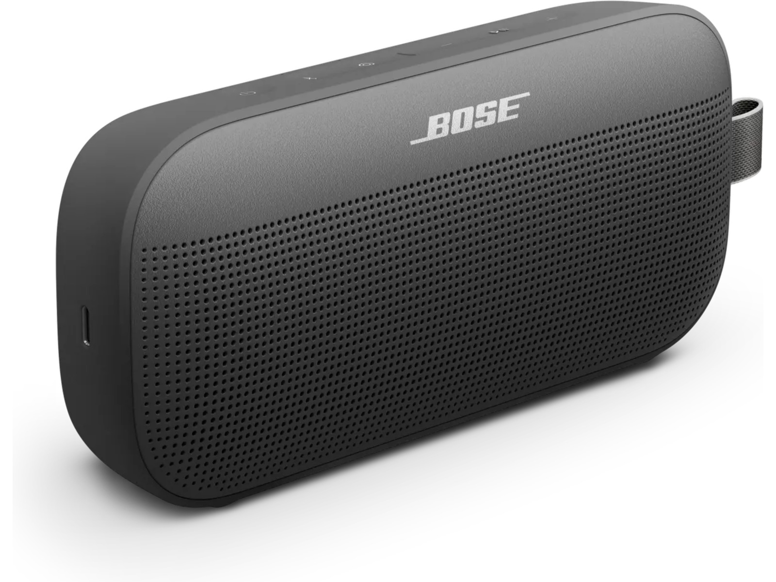 Bose Soundlink Flex II Trådlös Bluetooth-Högtalare (svart) Trådlös / Bluetooth högtalare