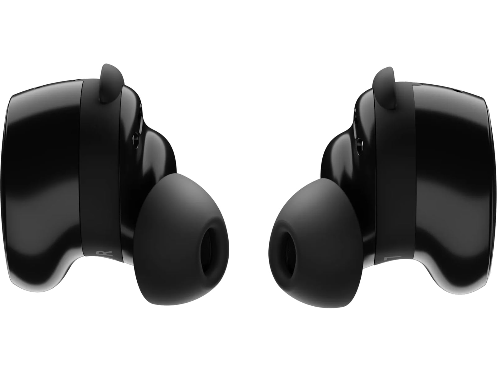 Bose QuietComfort öronproppar 24 (svart) In-ear hörlurar