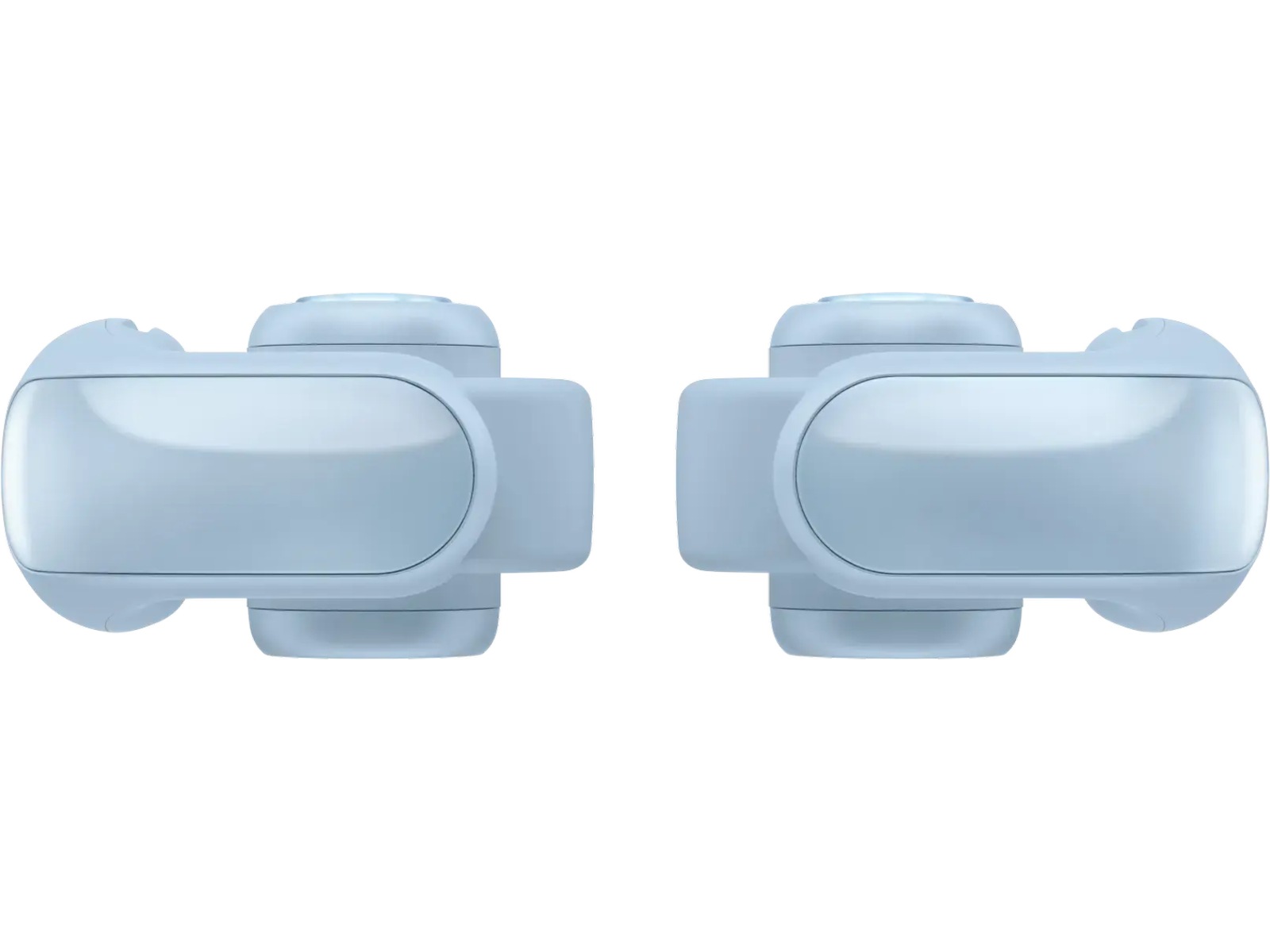 Bose Ultra Trådlösa öppna hörlurar, half In-Ear  (moonstone blue) In-ear hörlurar