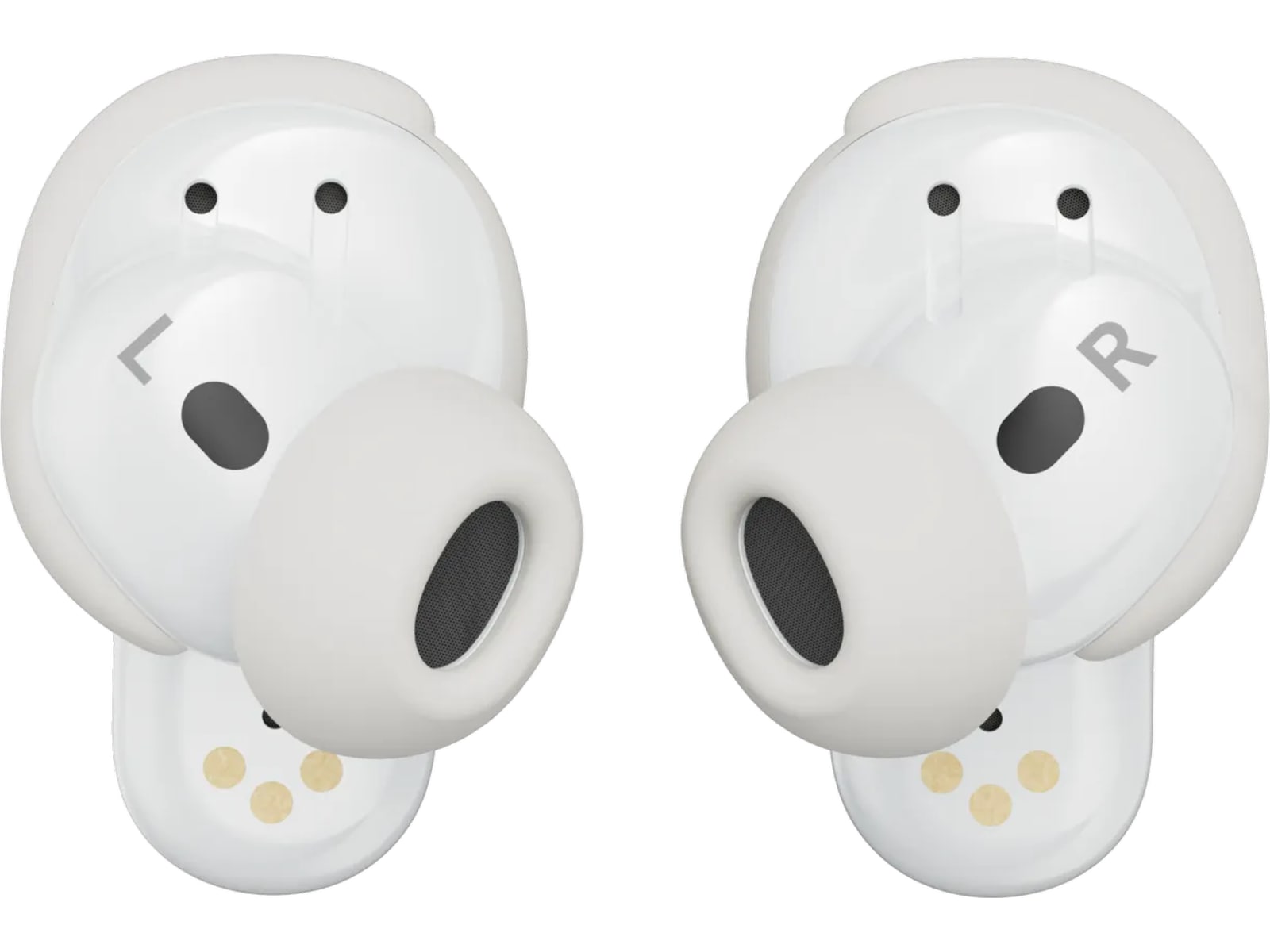 Bose QuietComfort ULTRA öppna öronproppar (diamond) In-ear hörlurar