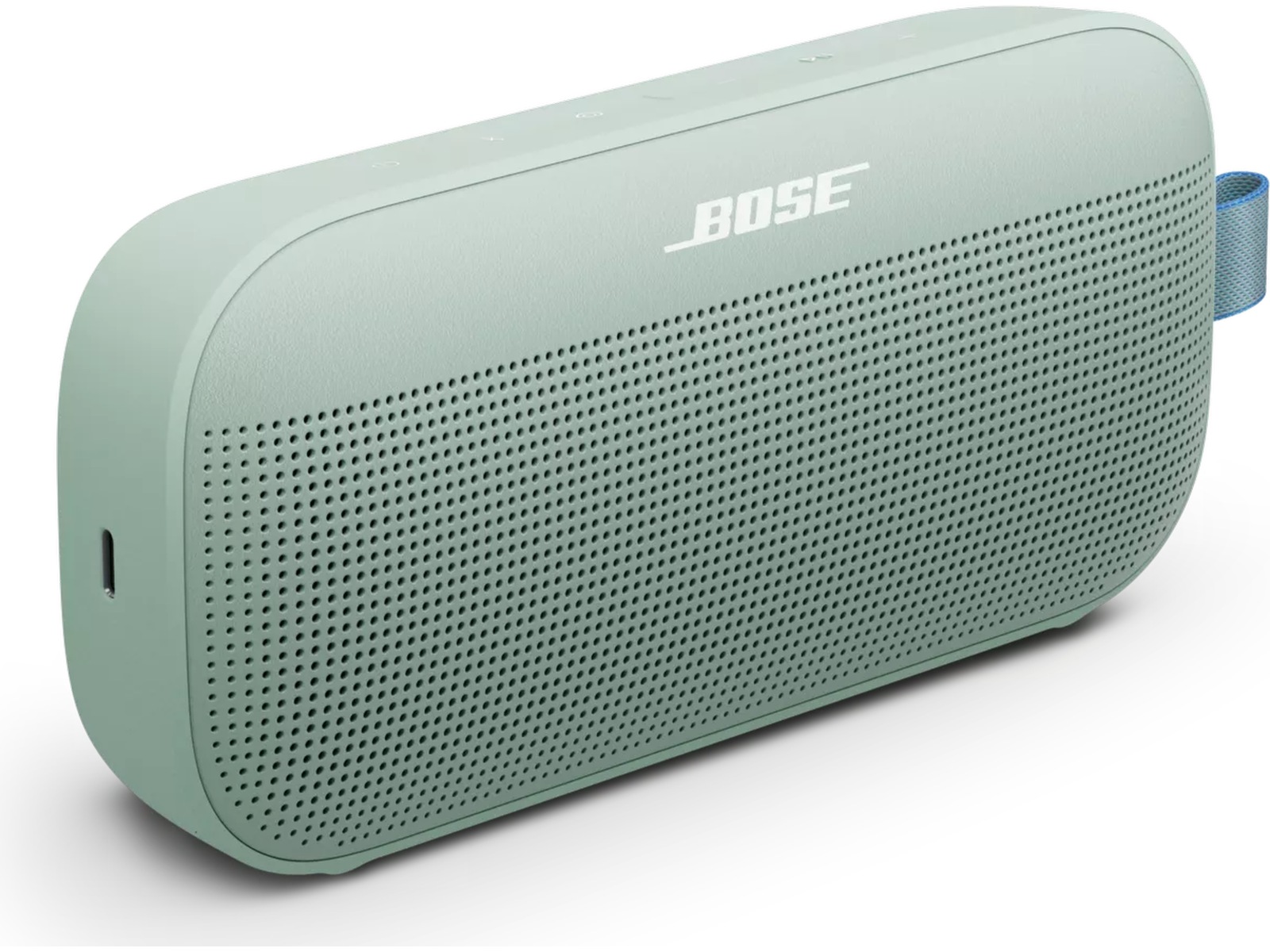 Bose Soundlink Flex II Trådlös Bluetooth-Högtalare (alpine sage) Trådlös / Bluetooth högtalare